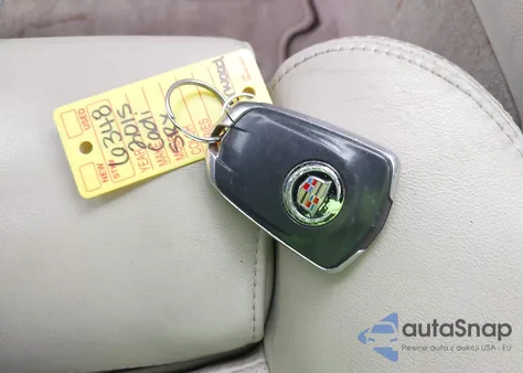 2015 Cadillac Srx Luxury Collection из США, поврежденный, VIN 3GYFNBE3XFS516498